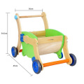 EN71 / ASTM Nouveau produit Ensemble de cadres pour enfants en âge préscolaire Bébé bébé en bois éducatif Bébé